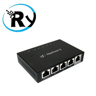 Ubiquiti ER-X Edge Router X 5 port