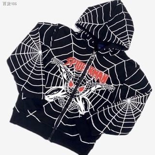 Best-selling○✸Spider Jacket for Boys 5-12yrs
