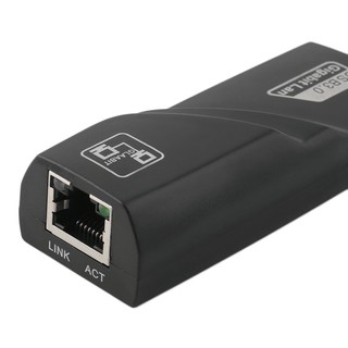 USB 3.0 to 10/100/1000 Mbps Gigabit RJ45 Ethernet LAN Network Adapter For PC Mac (3)