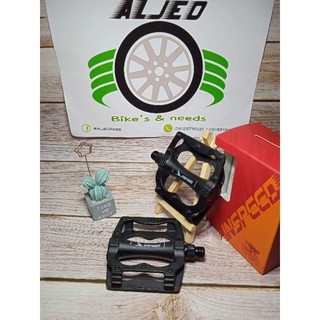 【Ready Stock】♤Inspeed Ball Bearing Alloy Pedal