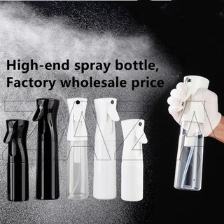200/300ml Hairdressing Spray Bottles/High Pressure Empty Spray Bottle/Refillable Mist Sprayer Bottle (1)
