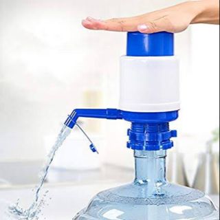 Manual Water Hand Press Dispenser Pump