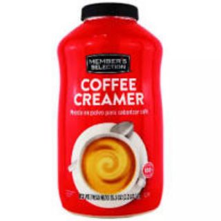 Member's Selection Coffee Creamer Big Size SAME ITEM 1kg Per Tub