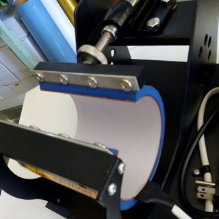 Quaff mug heat press machine for mugs , tumbler printing (6)