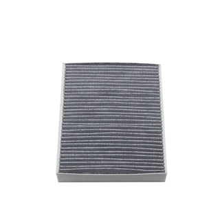 64119237555 Car Accessories Activated Carbon Cabin Filter Oil Grid Filter for BMW 1' 3' 1.6 116 i 1
