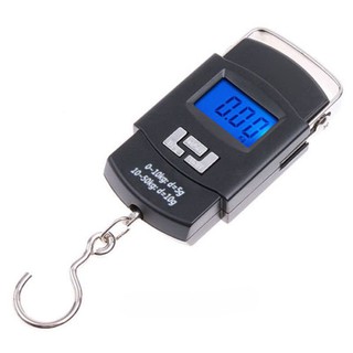 Electronic Portable Digital Travel Luggage Weighing Scale