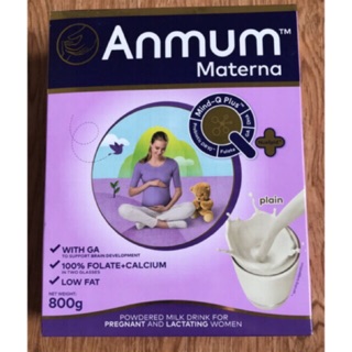 Anmum Materna for Expecting Mother
