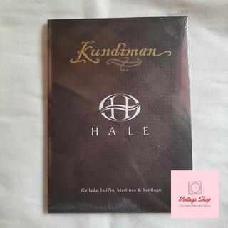 [Sealed] Hale - Kundiman Album CD