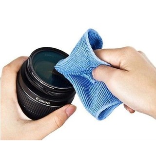 3 in 1 Lens Cleaning Cleaner Dust Pen Blower Cloth Kit For DSLR VCR Camera (8)