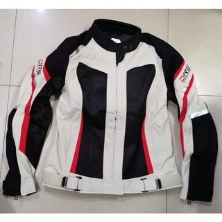Duhan DRS Riding Jacket For Women (Complete Paddings)