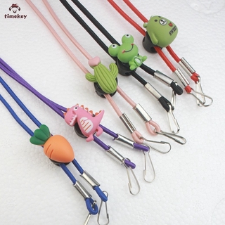 CG Adjustable Mask Extension Rope Cute Cartoon Mask Lanyard Safety Hanging Rope On Neck String