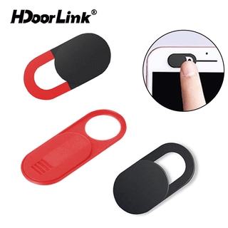 HdoorLink Ultra-Thin Slide Privacy Protector Camera/Webcam Cover For Phone Laptop PC