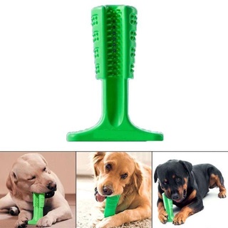 Dog Toothbrush For Dogs Pet Oral Care ,Pet Brushing Stick Teeth Cleaning Chew Toy (7)