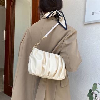 Sling Bag Women Shoulder Handbag Korean Fashion Leather Bag Ladies Casual Fashion Handbag Bag (2)