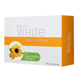 Uno Kojic Soap with Sunflower Oil and Vitamin C