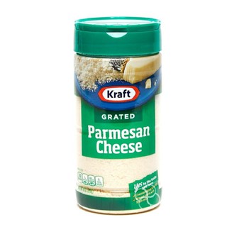 Kraft Grated Parmesan Cheese 226g