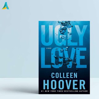 Ugly Love Novel Book Paper by Colleen Hoover in English for Adult