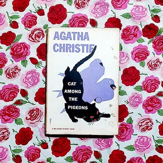 Cat Among the Pidgeons by Agatha Christie [Hardbound]