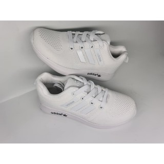 ADIDAS RUBBER SHOES FOR KID'S medium (30-35) (3)