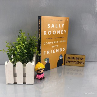 New Book Conversations with Friends Sunday Times Sally Rooney Chat book (3)