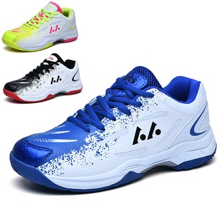 New badminton shoes, men's shoes, women's shoes, new lightweight youth students outdoor sports plus size (1)