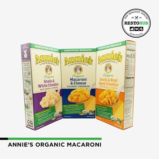 Annie's Homegrown Organic Macaroni and Cheese (1)