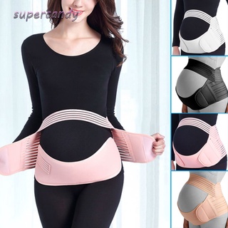 Maternity Belt Adjustable Breathable Pregnancy Support Belt Elastic Waist Support For Pregnancy