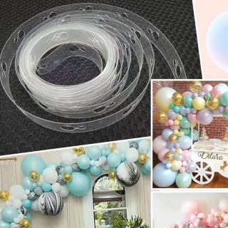 10 meters Balloon Chain Decoration Kit