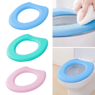 EVA Waterproof and Easy To Install Removable Bathroom Insulation Toilet Seat Toilet Seat