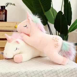 unicorn stuff toy plush toys pillow 56cm