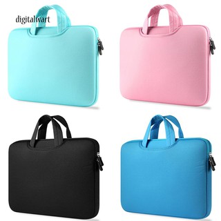 DG Laptop Sleeve Pouch Case Cover Bag for Apple MacBook Mac Book Pro Air Briefcase