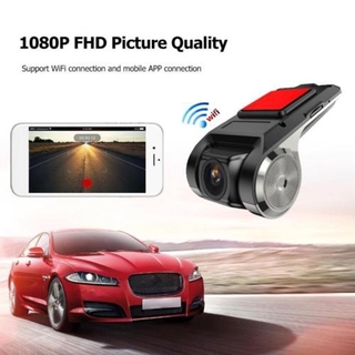 Dash Camera Car Recorder FHD 1080P ADAS WIFI Dash Cam DVR Dash Camera Car WIFI Dash Cam Android DVR
