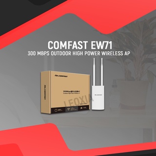 COMFAST CF-EW71 300Mbps Outdoor Access Point for PISO WIFI