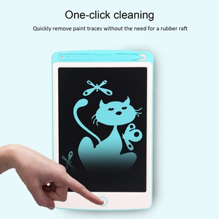 [Hot sale] Ultra Thin 4.4/8.5/12 inch LCD Writing Tablet Smart Notebook LCD Electronic Writing Board Handwriting (7)