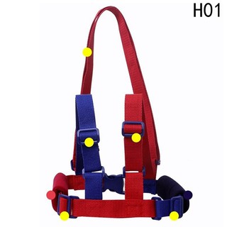 Baby Kid Child Safety Anti-Lost Band Harness Strap Anti-wrestling Walking Leash (4)