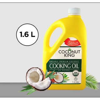 Coconut King cooking oil Keto approved