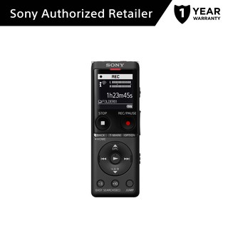 Sony ICD-UX570F/ UX570F Digital Voice Recorder with S-Microphone