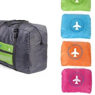 Foldable Luggage Organizer Bag Foldable Travel Bag Hand Carry - Random