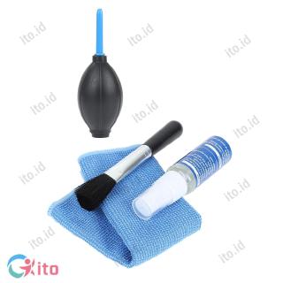 COD/In Stock LCD Screen TV Computer Laptop PC Cleaning Kit Mobile Phone Camera iPad Tablet Cleaner ITO