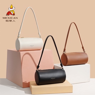 ◈▥Scarecrow lady bag 2021 new trendy niche design all-match shoulder underarm fashion handbag (4)