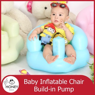 ❍Inflatable Baby Sofa Seat Baby Inflatable Chair Soft Seat PVC Inflatable Sofa Dining Chair KP-POLOS