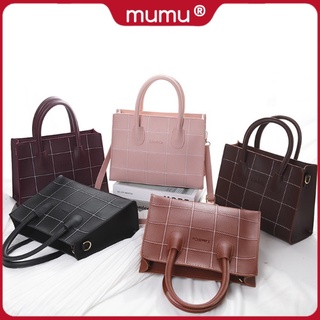 Mumu #196 Selection Lim&Co Korean Sling Bag Ladies Leather Shoulder Bags For Women