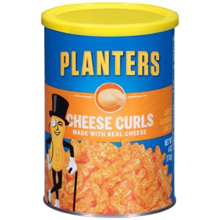 Planters Cheese Curls 4oz (1)