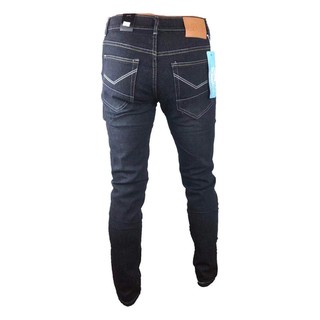 Jag 88012 black Men's jeans, cotton denim, comfortable, stretch, slim, slim, fashion