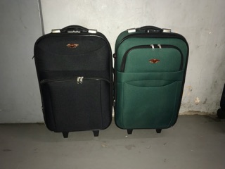 Affordable travel luggage trolley suitcase COD (3)