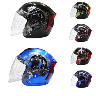 Helmet Accessories Motorcycle Half Face helmet Open Face HELMETS MOTORS COD (1)
