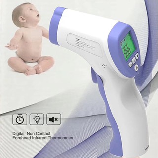 No.1 Thermometer 8826 Non-Contact Thermal Scanner Thermometer Infrared Digital Thermometer Gun