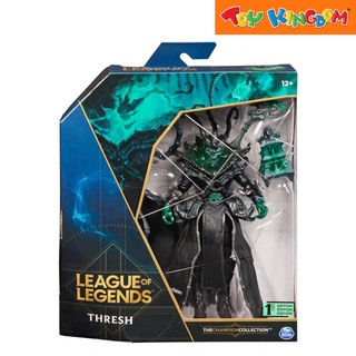 League Of Legends 6" Figure Tresh
