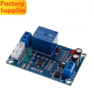 XH-M203 AC / DC 12V Full Automatic Water Level Controller Pump Switch Relay Module