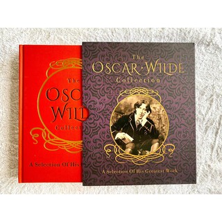 THE OSCAR WILDE COLLECTION (SLIP-CASED, HARDCOVER)